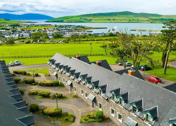 Courtyard 4 Bed Sleeps 8 Casa vacanze Dingle
