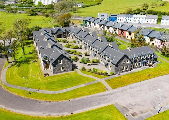 Casa vacanze Courtyard 4 Bed Sleeps 8