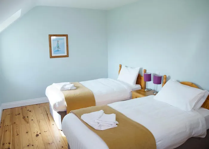 Courtyard 4 Bed Sleeps 8 Casa vacanze Dingle